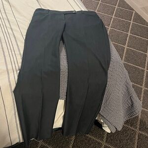 Valerie Stevens Classic Black Dress Pants